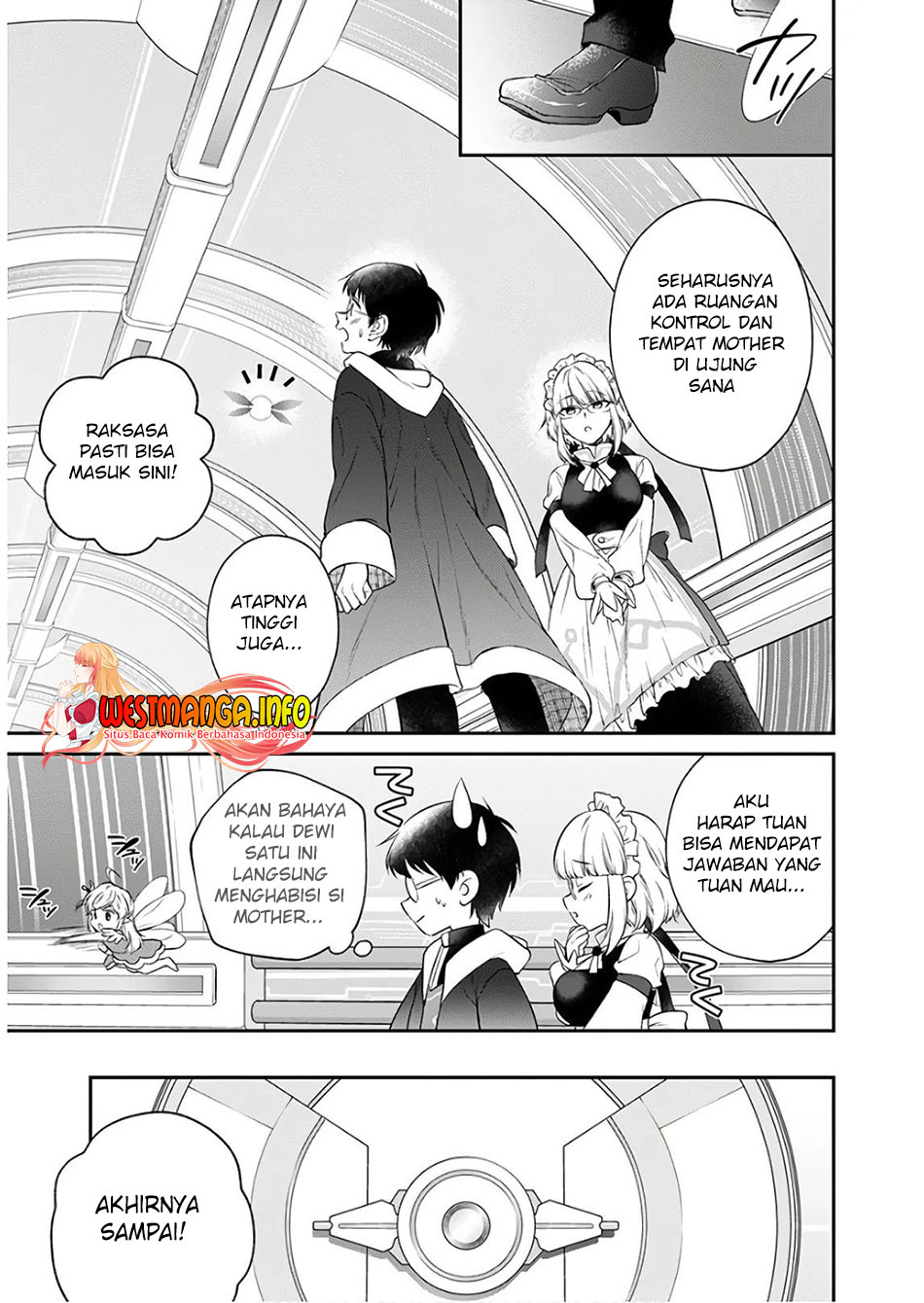 Isekai Cheat Kaitakuki